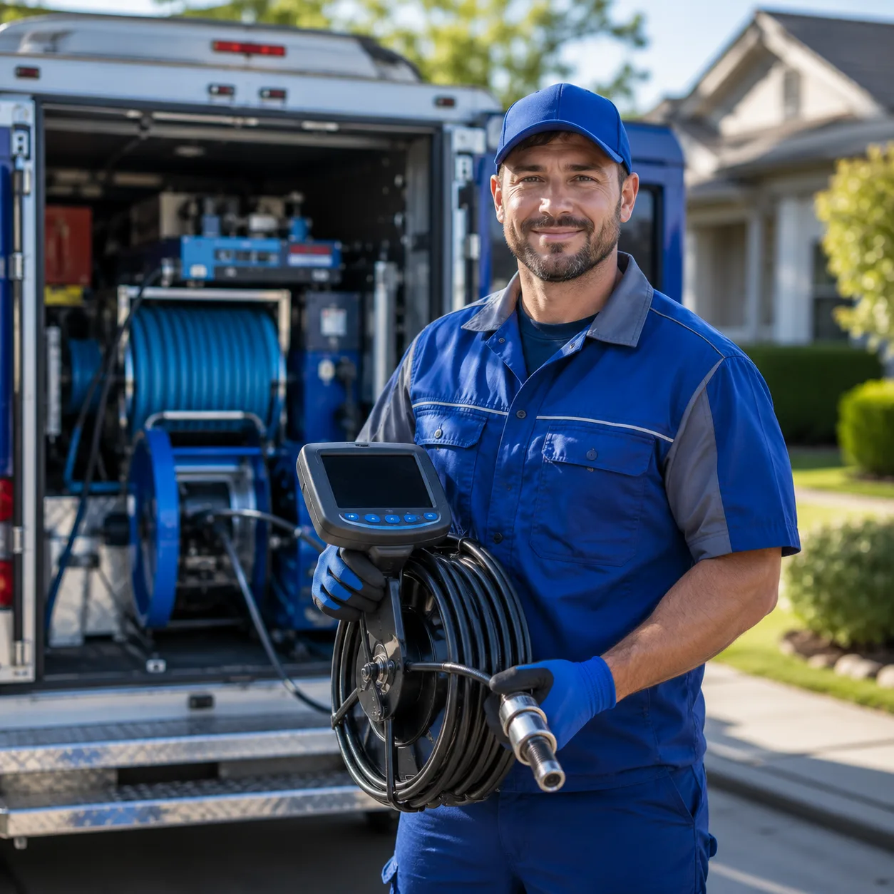 Local drainage restoration specialists in Biggs, CA